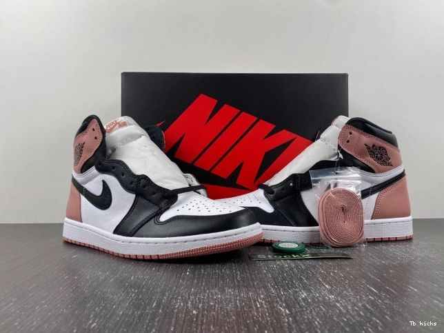 Cheap TBK Nrg Retro Jordan Rust Og Air Pink High 861428-101 1 0820